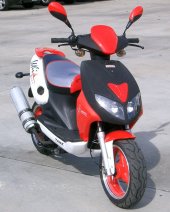 2006 Tank Sports Urban Sporty 150 Deluxe photo